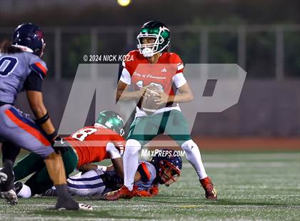 Thumbnail 2 in Inglewood vs. Leuzinger photogallery.
