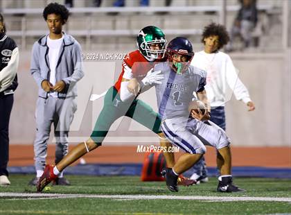 Thumbnail 2 in Inglewood vs. Leuzinger photogallery.