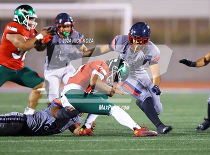 Thumbnail 2 in Inglewood vs. Leuzinger photogallery.