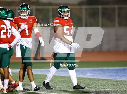 Thumbnail 3 in Inglewood vs. Leuzinger photogallery.