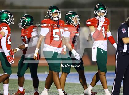 Thumbnail 2 in Inglewood vs. Leuzinger photogallery.