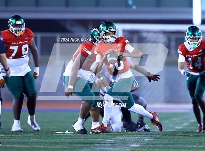 Thumbnail 2 in Inglewood vs. Leuzinger photogallery.