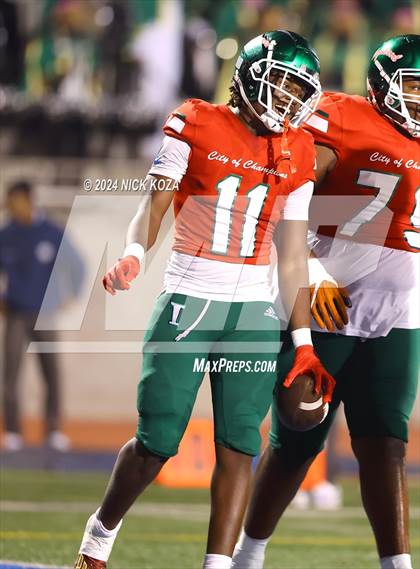 Thumbnail 3 in Inglewood vs. Leuzinger photogallery.