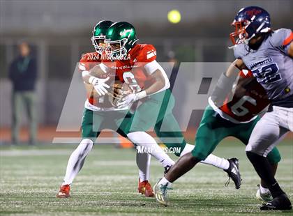 Thumbnail 2 in Inglewood vs. Leuzinger photogallery.