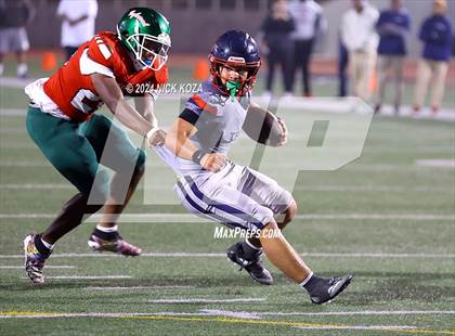 Thumbnail 3 in Inglewood vs. Leuzinger photogallery.
