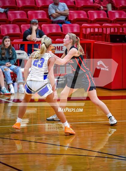 Thumbnail 2 in Bergman vs Norfork (Arvest Tournament) photogallery.
