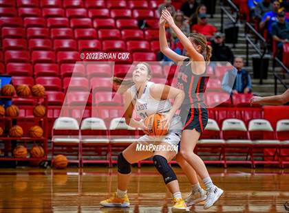 Thumbnail 2 in Bergman vs Norfork (Arvest Tournament) photogallery.