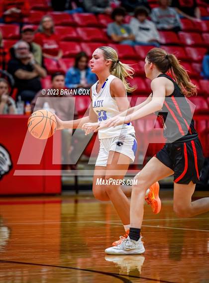 Thumbnail 3 in Bergman vs Norfork (Arvest Tournament) photogallery.