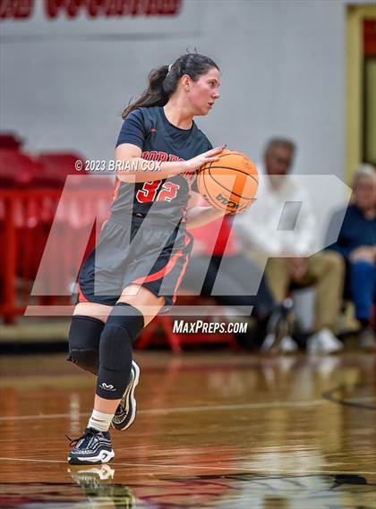 Thumbnail 1 in Bergman vs Norfork (Arvest Tournament) photogallery.