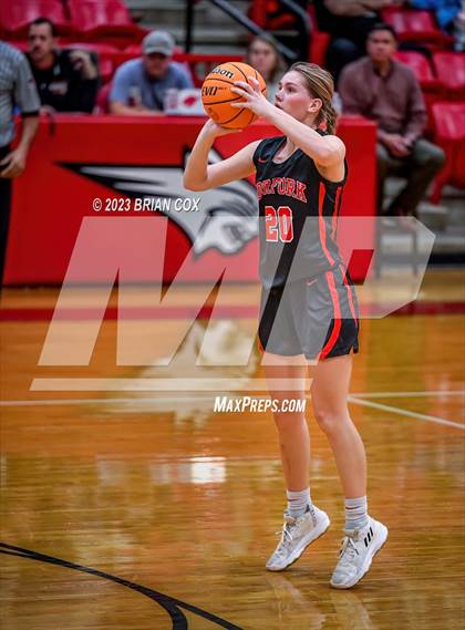 Thumbnail 3 in Bergman vs Norfork (Arvest Tournament) photogallery.