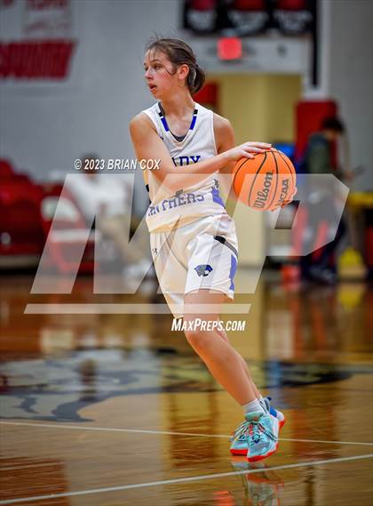 Thumbnail 3 in Bergman vs Norfork (Arvest Tournament) photogallery.