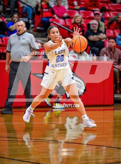 Thumbnail 1 in Bergman vs Norfork (Arvest Tournament) photogallery.