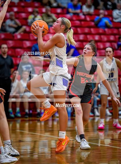 Thumbnail 3 in Bergman vs Norfork (Arvest Tournament) photogallery.
