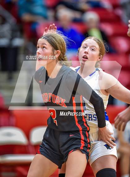 Thumbnail 2 in Bergman vs Norfork (Arvest Tournament) photogallery.