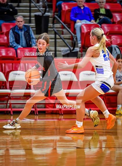 Thumbnail 1 in Bergman vs Norfork (Arvest Tournament) photogallery.