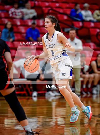 Thumbnail 2 in Bergman vs Norfork (Arvest Tournament) photogallery.