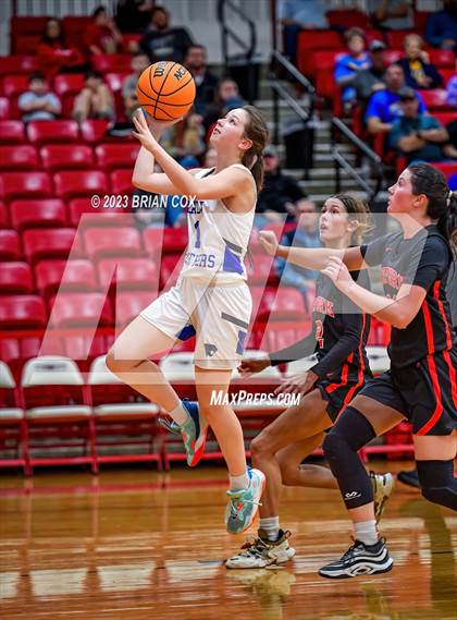 Thumbnail 2 in Bergman vs Norfork (Arvest Tournament) photogallery.