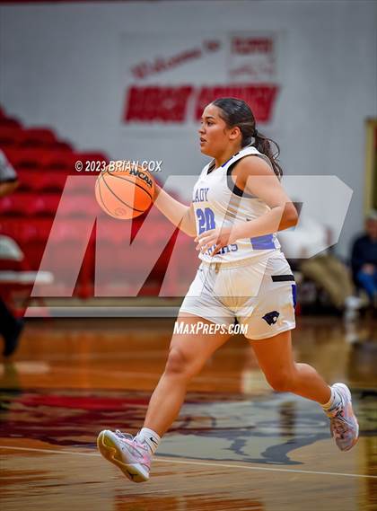 Thumbnail 1 in Bergman vs Norfork (Arvest Tournament) photogallery.