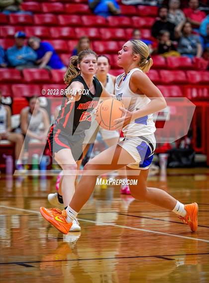 Thumbnail 2 in Bergman vs Norfork (Arvest Tournament) photogallery.