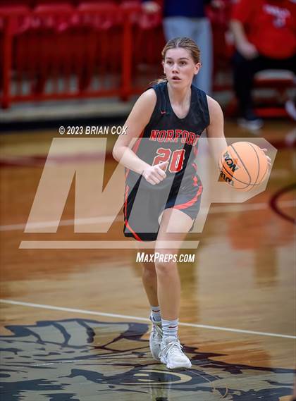 Thumbnail 3 in Bergman vs Norfork (Arvest Tournament) photogallery.