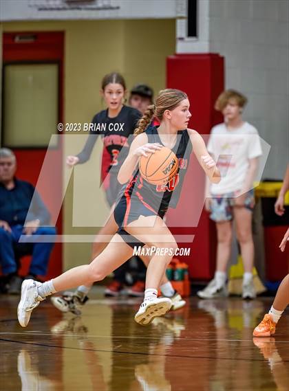 Thumbnail 1 in Bergman vs Norfork (Arvest Tournament) photogallery.