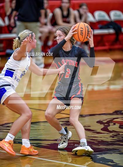 Thumbnail 3 in Bergman vs Norfork (Arvest Tournament) photogallery.