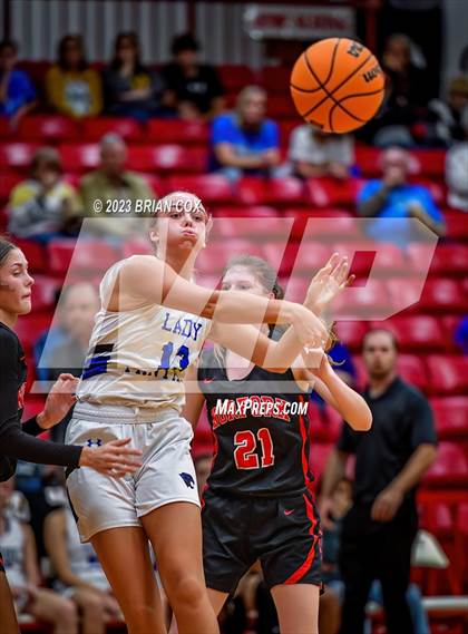 Thumbnail 2 in Bergman vs Norfork (Arvest Tournament) photogallery.