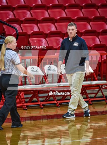 Thumbnail 1 in Bergman vs Norfork (Arvest Tournament) photogallery.
