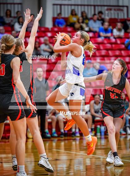 Thumbnail 1 in Bergman vs Norfork (Arvest Tournament) photogallery.