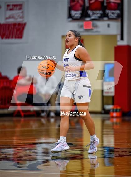 Thumbnail 2 in Bergman vs Norfork (Arvest Tournament) photogallery.