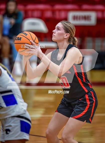 Thumbnail 2 in Bergman vs Norfork (Arvest Tournament) photogallery.