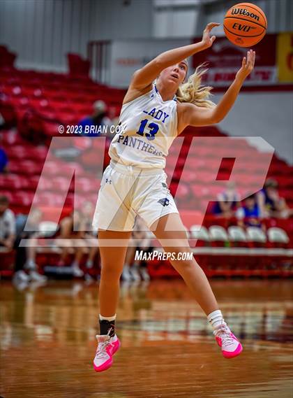 Thumbnail 2 in Bergman vs Norfork (Arvest Tournament) photogallery.