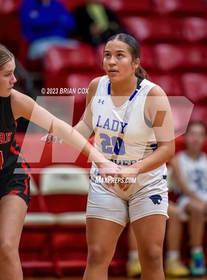 Thumbnail 3 in Bergman vs Norfork (Arvest Tournament) photogallery.
