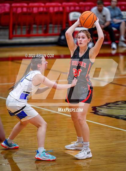 Thumbnail 1 in Bergman vs Norfork (Arvest Tournament) photogallery.