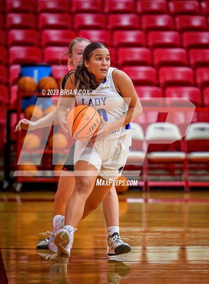 Thumbnail 1 in Bergman vs Norfork (Arvest Tournament) photogallery.