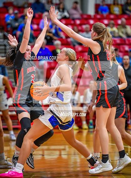 Thumbnail 3 in Bergman vs Norfork (Arvest Tournament) photogallery.