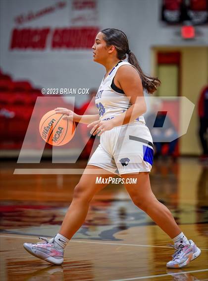 Thumbnail 3 in Bergman vs Norfork (Arvest Tournament) photogallery.