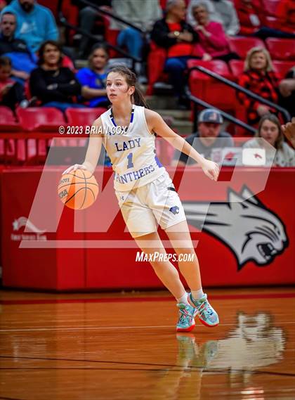 Thumbnail 1 in Bergman vs Norfork (Arvest Tournament) photogallery.