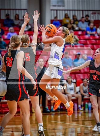 Thumbnail 2 in Bergman vs Norfork (Arvest Tournament) photogallery.