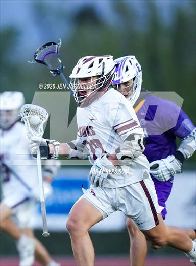 Denver North @ Cheyenne Mountain (CHSAA 4A First Round)
