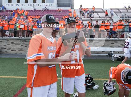 Thumbnail 2 in Penn Yan Academy @ Aquinas Institute (NYSPHSAA Section 5 Class D Final) photogallery.