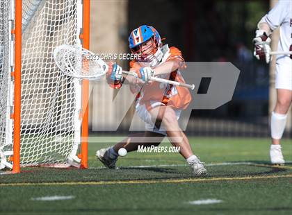 Thumbnail 3 in Penn Yan Academy @ Aquinas Institute (NYSPHSAA Section 5 Class D Final) photogallery.