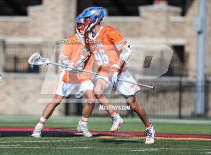 Thumbnail 2 in Penn Yan Academy @ Aquinas Institute (NYSPHSAA Section 5 Class D Final) photogallery.