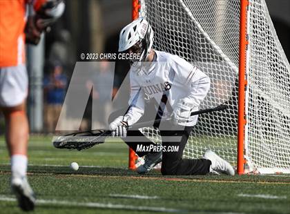 Thumbnail 1 in Penn Yan Academy @ Aquinas Institute (NYSPHSAA Section 5 Class D Final) photogallery.