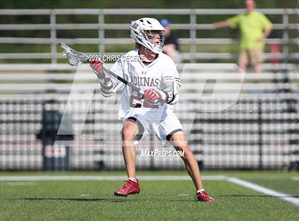 Thumbnail 1 in Penn Yan Academy @ Aquinas Institute (NYSPHSAA Section 5 Class D Final) photogallery.