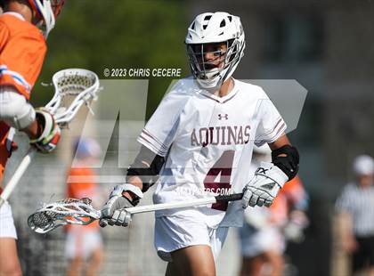 Thumbnail 1 in Penn Yan Academy @ Aquinas Institute (NYSPHSAA Section 5 Class D Final) photogallery.