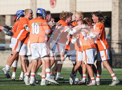 Thumbnail 1 in Penn Yan Academy @ Aquinas Institute (NYSPHSAA Section 5 Class D Final) photogallery.