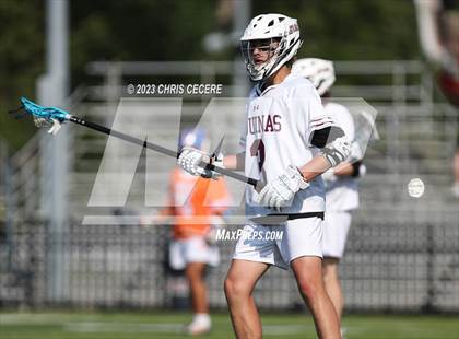 Thumbnail 1 in Penn Yan Academy @ Aquinas Institute (NYSPHSAA Section 5 Class D Final) photogallery.