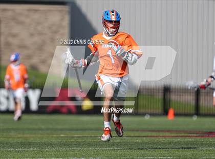 Thumbnail 2 in Penn Yan Academy @ Aquinas Institute (NYSPHSAA Section 5 Class D Final) photogallery.