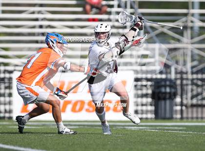 Thumbnail 2 in Penn Yan Academy @ Aquinas Institute (NYSPHSAA Section 5 Class D Final) photogallery.